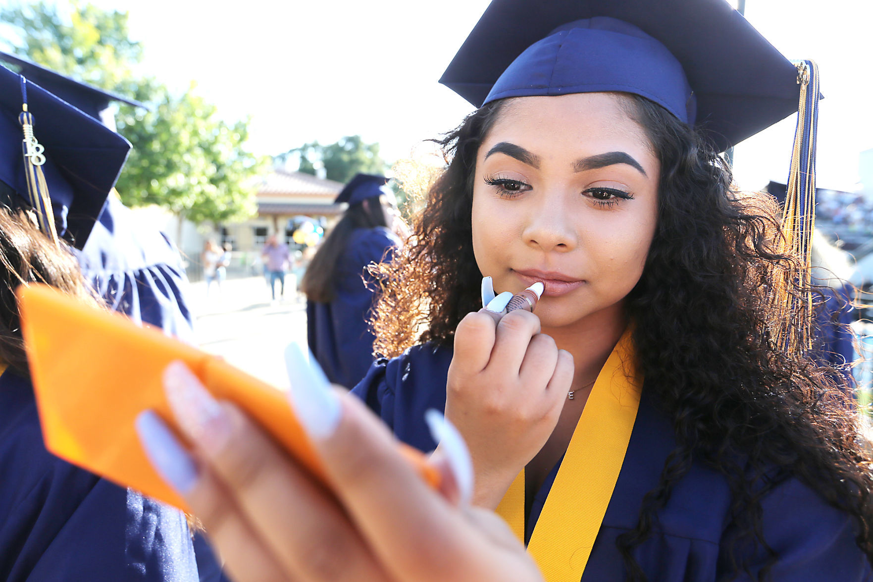 Napa High School Graduation